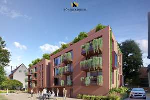 Investieren Sie in ein faszinierendes Projekt - ein architektonisches Juwel in bester Lage – Die vollständige Adresse der Immobilie erhältst du vom Anbieter., 70376 Neckarvorstadt, Stuttgart – Vorschaubild 3