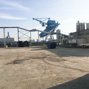 Lager und Werkstatthalle am Rhein-Herne-Kanal | Schnelle Anbindung an die A42 | RUHR REAL