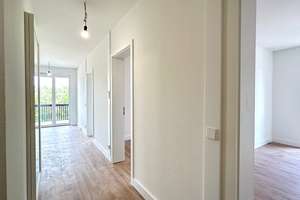 Modernes Wohnparadies: Neubau mit 6 Zimmern, 2 Bädern, EBK & einem Balkon! – George-Sullivan-Ring 97, 68309 Käfertal, Mannheim – Vorschaubild 19