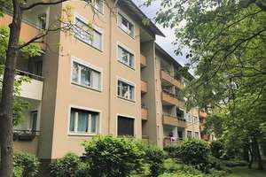 Helle 2-Zimmerwohnung mit Balkon in Frankfurt-Griesheim