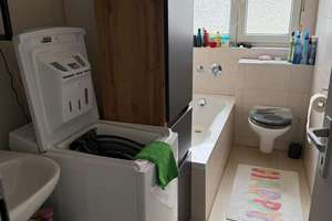 Schöne, gut geschnittene 3 Zimmer-Wohnung mit EBK und 2 Balkonen in Stuttgart-West – Seyfferstraße 92, 70193 Vogelsang, Stuttgart – Vorschaubild 5