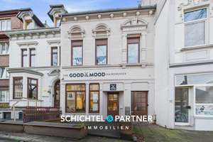 Peterswerder | Modernisiertes Mehrfamilienhaus mit 4 Einheiten & Gewerbe – Die vollständige Adresse der Immobilie erhältst du vom Anbieter., 28205 Peterswerder, Bremen – Vorschaubild 22