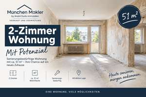 Ihr Sanierungsprojekt in einer top Lage, die man nicht renovieren muss!