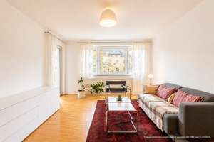AIGNER - Charmante 3-Zimmer Wohnung in zentraler Lage mit Blick ins Grüne – Die vollständige Adresse der Immobilie erhältst du vom Anbieter., 81541 Untere Au, München – Vorschaubild 8