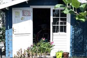 Lotta möchte nicht umziehen!  Idylle pur - Maisonette- Wohnung mit Katze, Garten, Stellplätzen... – Alte Teichstr. 47, 44225 Hombruch (Ortsteil), Dortmund – Vorschaubild 19
