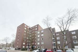 Essen Horst - vermietete 3-Zimmer-Eigentumswohnung mit TG-Stellplatz und guter Rendite