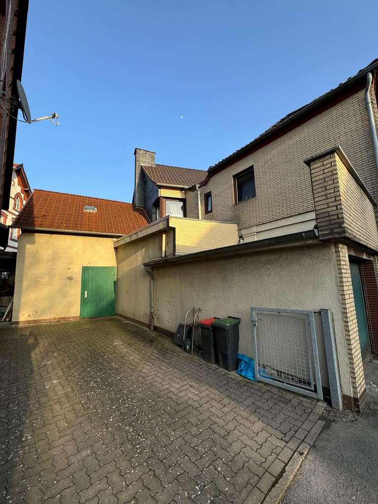 Immobilie in Salzhemmendorf - Raum für Familie & Selbstständigkeit  - vielseitige Immobilie - Bild 3