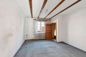 FAMILIENFREUNDLICHES SANIERUNGSOBJEKT MIT SUBSTANZ IN AUßERGEWÖHNLICHER WALDSIEDLUNG – 10318 Karlshorst, Berlin – Vorschaubild 4