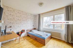 IMMOBERLIN.DE - Wohlfühllage: Attraktiv strukturiertes Ein-/Zweifamilienhaus mit großem Südgarten – Die vollständige Adresse der Immobilie erhältst du vom Anbieter., 12309 Lichtenrade, Berlin – Vorschaubild 8