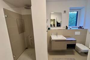 Große 3-Zimmerwohnung mit Garten und Ladesäule im grünen Sasel – Die vollständige Adresse der Immobilie erhältst du vom Anbieter., 22393 Sasel, Hamburg – Vorschaubild 3