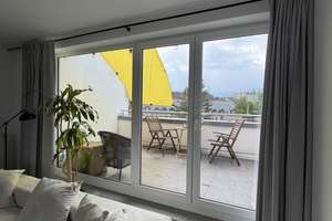 Traumhafte 4-Zimmer-Wohnung mit Loggia und EBK in Wiesbaden