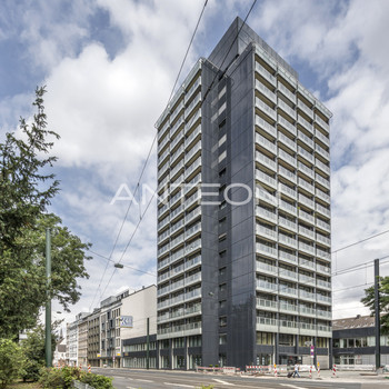 DREICUBENHAUS | Hochwertige Büroflächen in Innenstadtlage | Erstbezug nach Kernsanierung