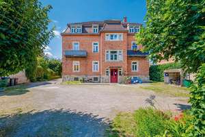 Mehrfamilienhaus mit historischem Charakter und Entwicklungspotenzial in attraktiver Elblage – Flensburger Straße 42, 1157 Briesnitz, Dresden – Vorschaubild 2