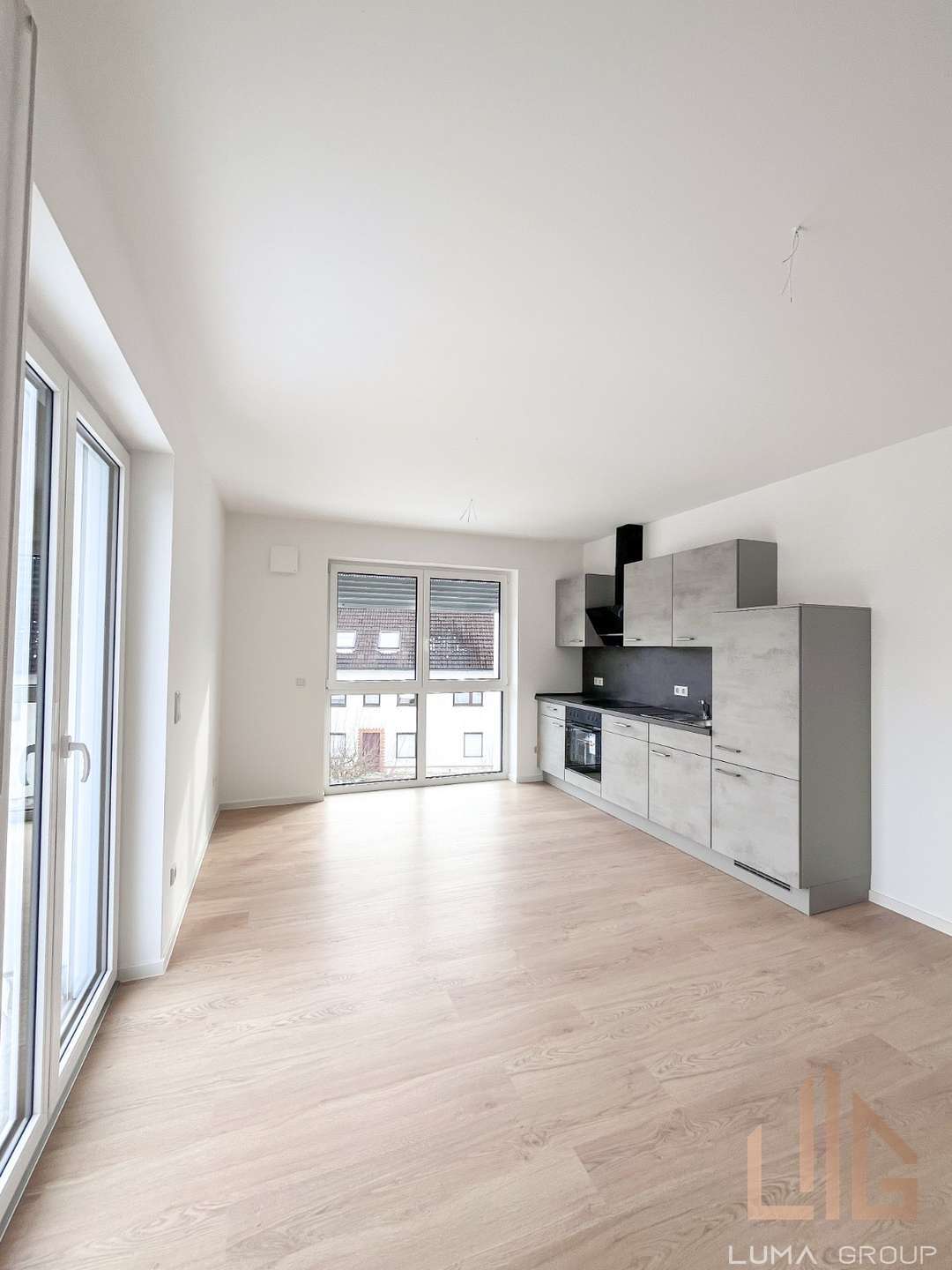 Immobilie in Windischeschenbach - Exklusives Wohnen mit Zukunft: Moderne 2-Zimmer-Eigentumswohnung im QNG-Standard - Bild 5