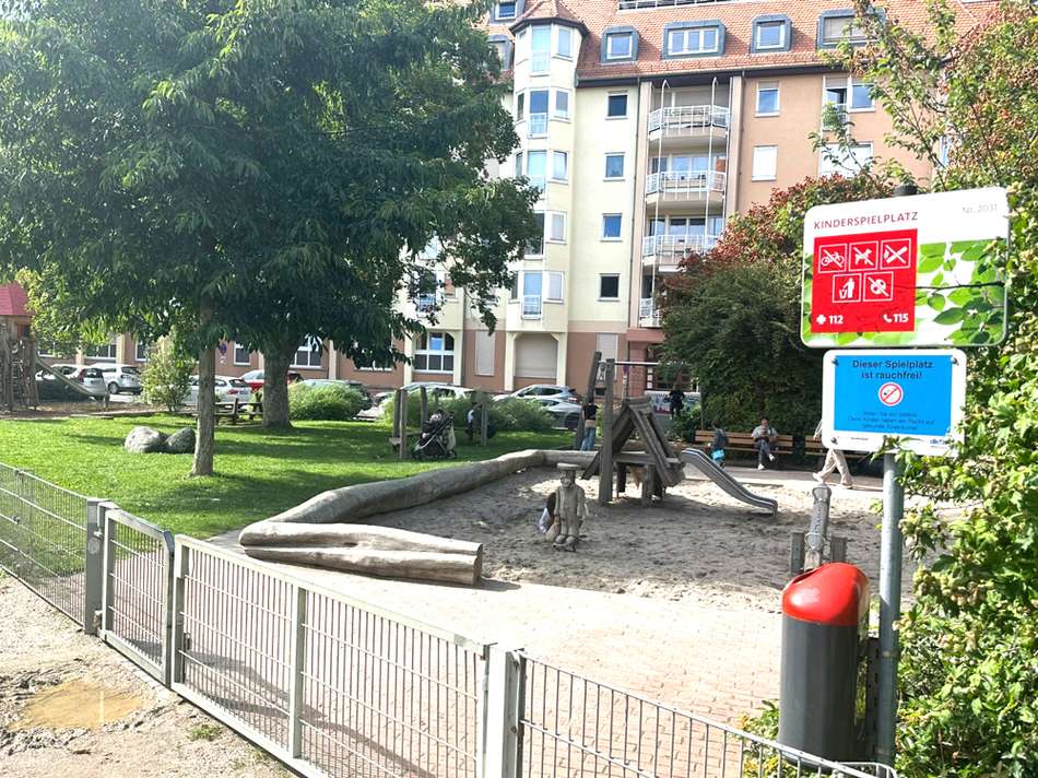 Kinderspielplatz Schillerplatz
