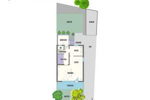 Gepflegte Doppelhaushälfte mit Garage und Garten – Rems-Murr-Kreis – Vorschaubild 15
