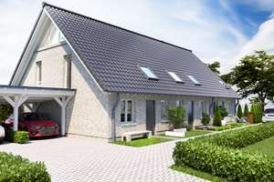*Provisionsfrei* Neubau KFW 40 Reihenhaus in Oldenburg Bümmerstede