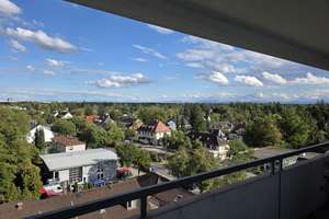 "A saubana Weitblick" * 3 Zi. * TG * Frei * 8v8 * 81827 München