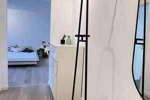 Saniert. Möbliert. Perfekt für dich! - hochwertiges Apartment mit großem Balkon – Die vollständige Adresse der Immobilie erhältst du vom Anbieter., 70190 Kernerviertel, Stuttgart – Vorschaubild 12