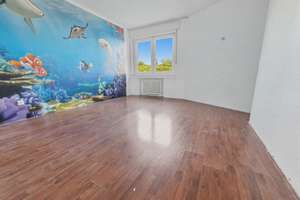 3-Zimmer Wohnung mit Balkon