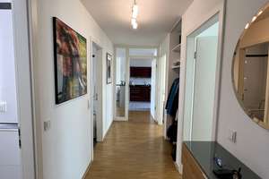 Unverbaubarer Blick im Westhafen 8. OG, 3 Zimmer, bezugsfertig von privat – 60327 Gutleutviertel, Frankfurt am Main – Vorschaubild 17