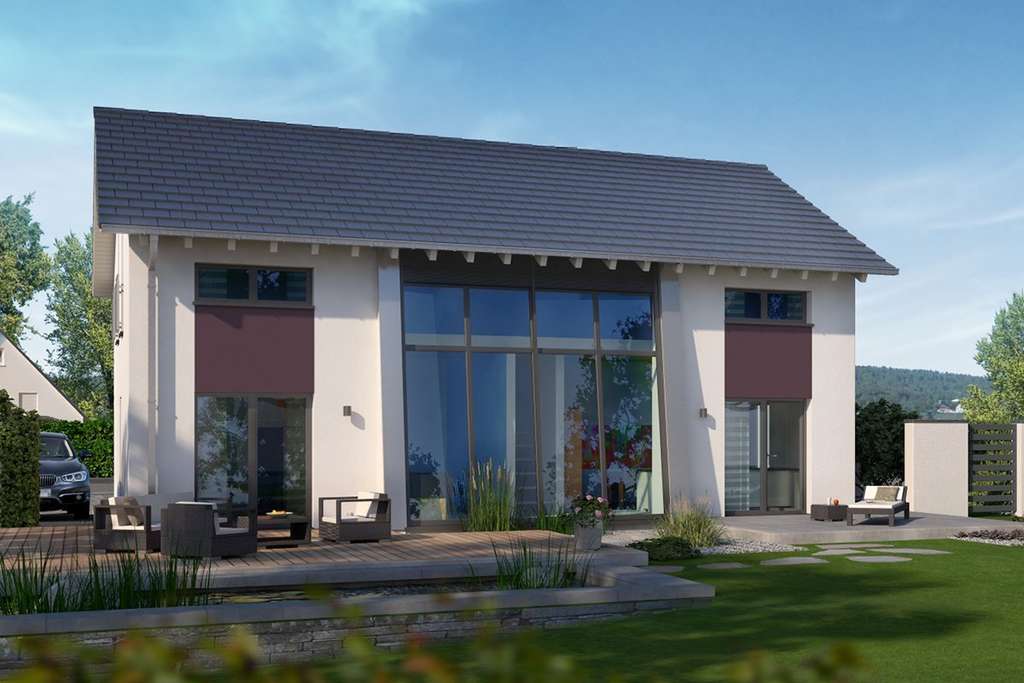 Immobilie in Spraitbach - Ihr Traum-Einfamilienhaus in Mooswiese - Individuell und Nachhaltig - Bild 0