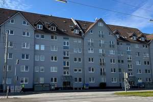 Ideal für Studenten! 1 ZimmerApartment möbliert   **Anfragen nur mit MIETERSELBSTAUSKUNFT – Neckarauer Straße 215 - 217, 68199 Neckarau, Mannheim – Vorschaubild 2