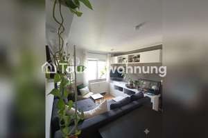 Tauschwohnung: 32 m² Wohnung in Mainz, Altstadt, 1.5 Zimmer