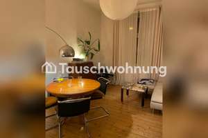 Tauschwohnung: Frankfurt Innenstadt: Charmante 2,5-Zimmer-Wohnung