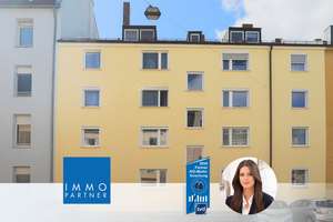 IMMOPARTNER - URBANE LAGE. SANFTE ATMOSPHÄRE.