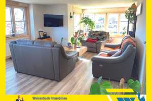 Gepflegtes Ein- bis Zweifamilienhaus mit traumhaftem und unverbaubarem Panoramablick – Ostallgäu (Kreis) – Vorschaubild 6