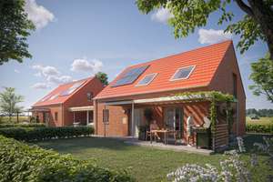 NEUBAU im StadtLandPlus+ - ins Familienglück starten! – Sabine-Gerke-Weg 18, 30539 Wülferode, Hannover – Vorschaubild 2