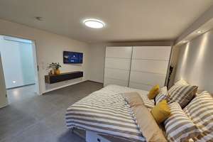 Modern, stylisch, Instagramm- ready. Premium- Appartment mit Regenwalddusche direkt am Waldrand. – Die vollständige Adresse der Immobilie erhältst du vom Anbieter., 75181 Haidach, Pforzheim – Vorschaubild 2
