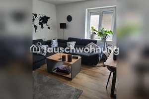 Tauschwohnung: Tausche 3-Zimmer-Wohnung in München Maxvorstadt