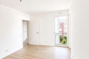 Westviertel: 4-Raum Wohnung mit offener Küche und  Balkon – Helmut-Käutner-Str. 12, 45127 Westviertel, Essen – Vorschaubild 8