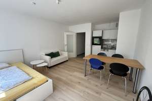 Nachmieter gesucht: Stylisches 1-Zimmer-Apartment in Top-Lage – Roter-Brach-Weg 89, 93049 Westenviertel, Regensburg – Vorschaubild 2
