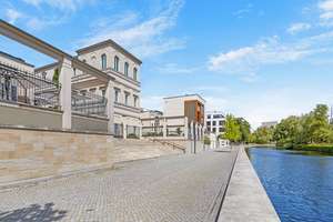 PRIVATE PENTHOUSE ETAGE - REFUGIUM AM WASSER - WOHNEN AM VERSAILLER PLATZ MIT EINLIEGERWOHNUNG – Versailler Platz 1, 14467 Nördliche Innenstadt, Potsdam – Vorschaubild 23