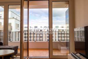 Erstbezug - vollmöbliertes 2-Zimmer-Apartment mit EBK und Balkon in Friedrichshain - Berlin – Pufendorfstraße 3c, 10249 Friedrichshain, Berlin – Vorschaubild 5