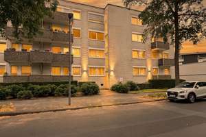 GROSSZÜGIG GESCHNITTENE 3-ZIMMER-ERDGESCHOSSWOHNUNG IM BISMARCKVIERTEL ZU KAUFEN!!!