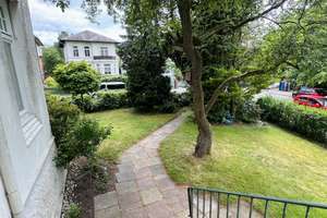 Gründerzeitwohnung mit Wintergarten und eigenem Eingang in repräsentativer Stadtvilla – Reinbeker Weg 47, 21029 Bergedorf (Ortsteil), Hamburg – Vorschaubild 4