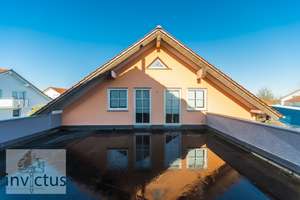 Wohnen mit Stil: Großzügiges Haus mit 6 Zimmern, Wintergarten, Doppelgarage, Kamin & Einliegerwhg! – Die vollständige Adresse der Immobilie erhältst du vom Anbieter., 74211 Leingarten – Vorschaubild 28