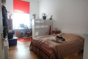 +++Zentral gelegener 2-Zi. Altbau mit Balkon*** – Bismarckring 17, 65183 Westend / Bleichstraße, Wiesbaden – Vorschaubild 2