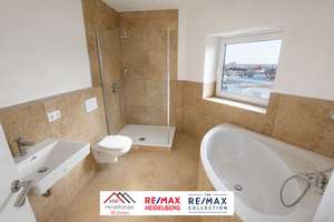 Penthouse Wohnung mit 200qm Wohnfläche, 118qm Kelleretage und einem Fahrstuhl bis ins Wohnzimmer. – 67061 Mundenheim, Ludwigshafen am Rhein – Vorschaubild 34