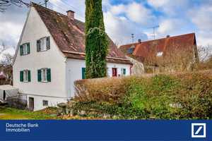 Häuschen mit Charme auf großem Grundstück mit Potenzial – Landsberg am Lech (Kreis) – Vorschaubild 1