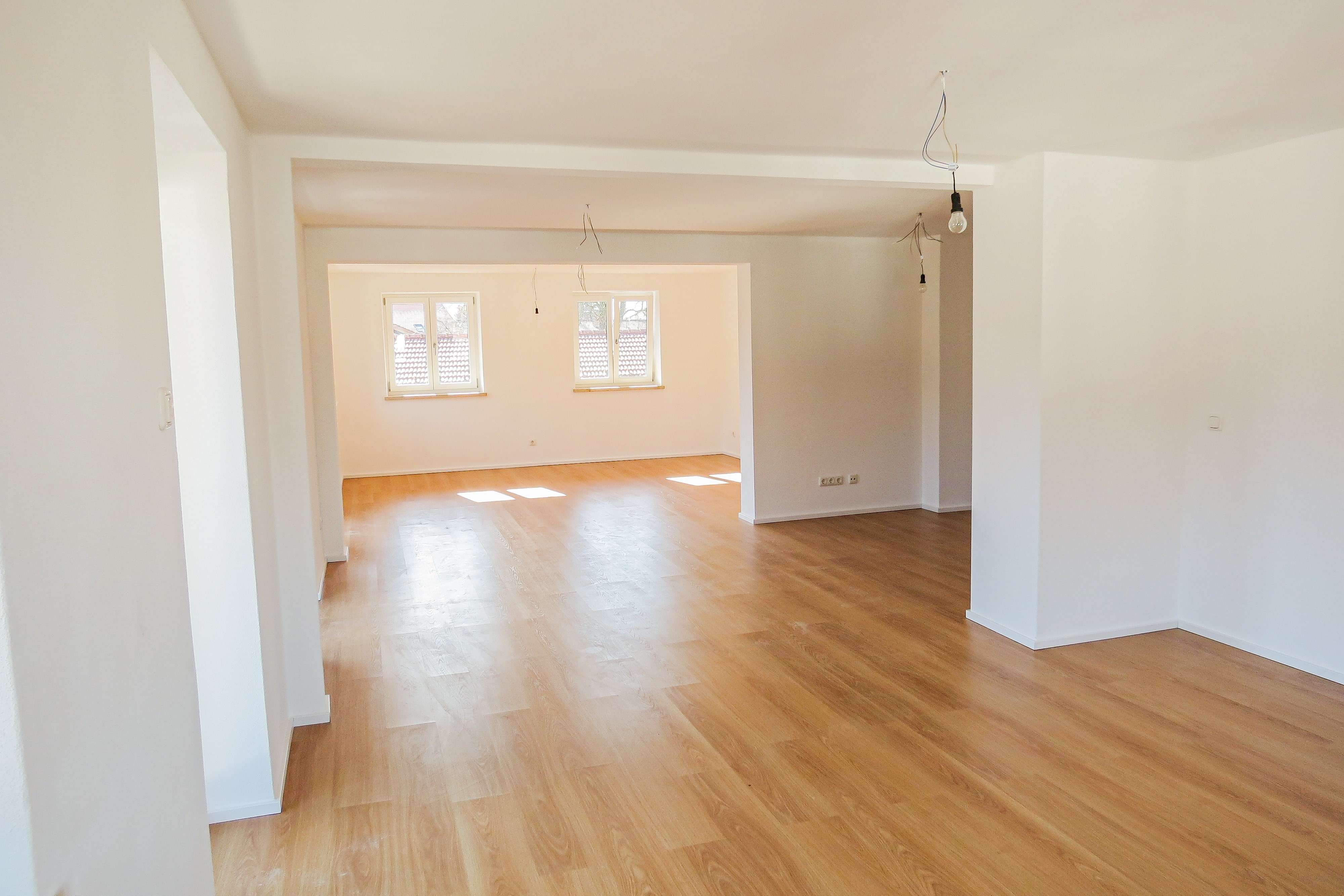 Immobilie in Unterwössen - Sanierte helle Wohnung im Herzen von Unterwössen / Achental - Bild 9