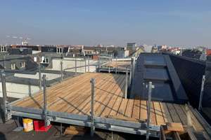 Dachgeschossrohling mit Terrasse und Dachgarten – Die vollständige Adresse der Immobilie erhältst du vom Anbieter., 10707 Wilmersdorf, Berlin – Vorschaubild 8