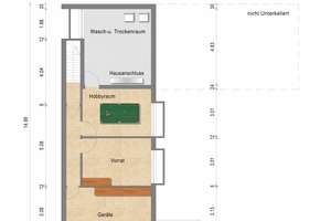 Atrium-Bungalow  in ruhiger Lage von Nürnberg – Die vollständige Adresse der Immobilie erhältst du vom Anbieter., 90473 Langwasser Südost, Nürnberg – Vorschaubild 23