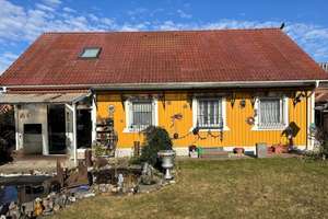 Charmantes Schwedenhaus in ruhiger Lage – Die vollständige Adresse der Immobilie erhältst du vom Anbieter., 23758 Oldenburg in Holstein – Vorschaubild 2