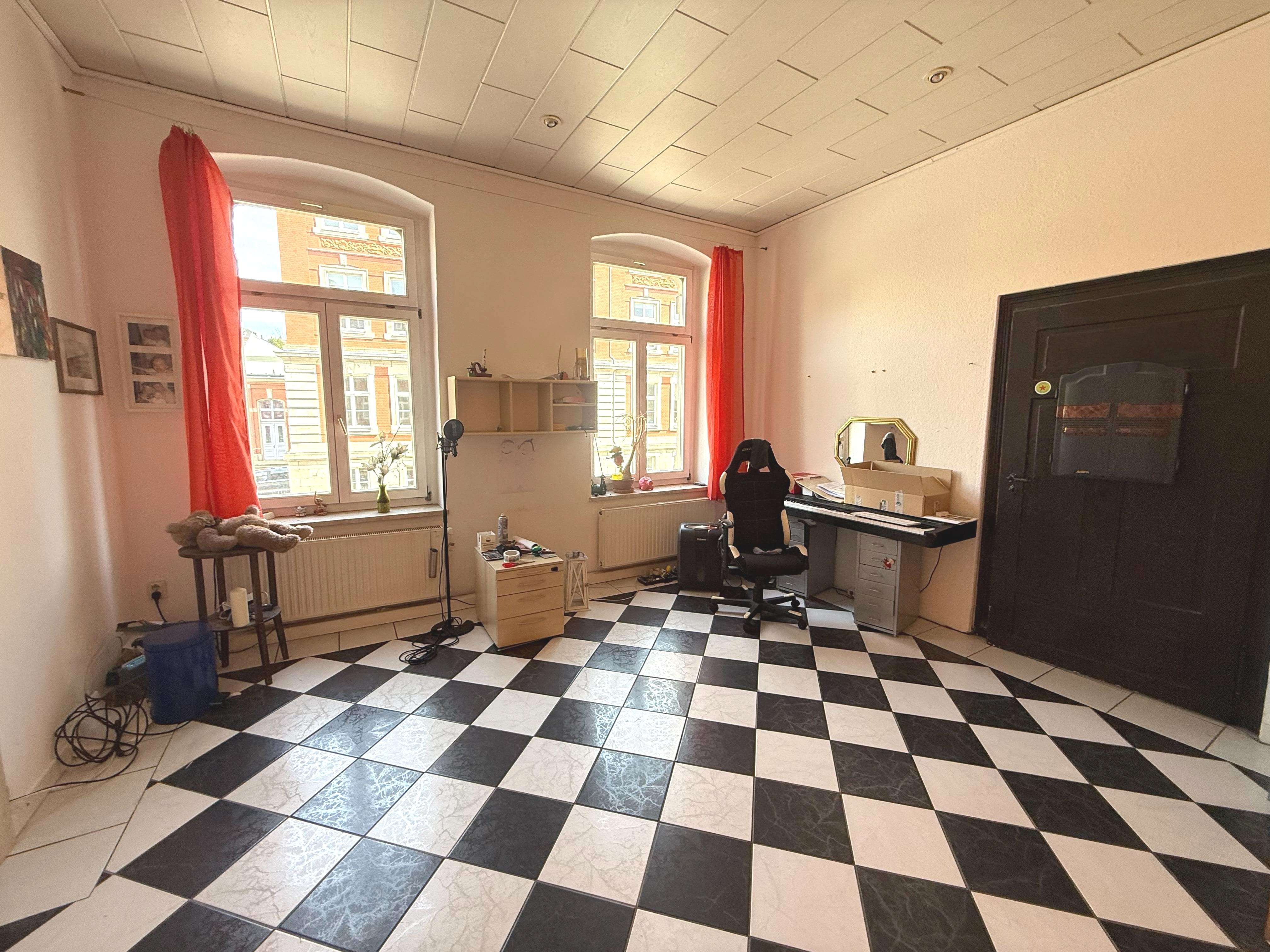 Immobilie in Heinsdorfergrund - Solides, gepflegtes Mehrfamilienhaus in zentraler Lage - Bild 5