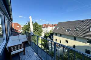 Hochwertig ausgebautes Dachegschoss mit zwei separaten Wohnungen in bester Lage von Lichterfelde! – Die vollständige Adresse der Immobilie erhältst du vom Anbieter., 12203 Lichterfelde, Berlin – Vorschaubild 10